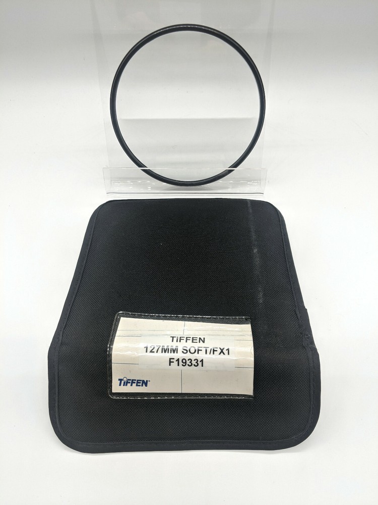 Tiffen 127mm Soft FX 1 Filter MFR # 127SFX1