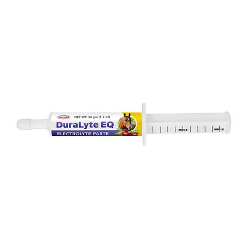 Duralyte Eq Electrolyte Paste 1.2 Oz by Durvet
