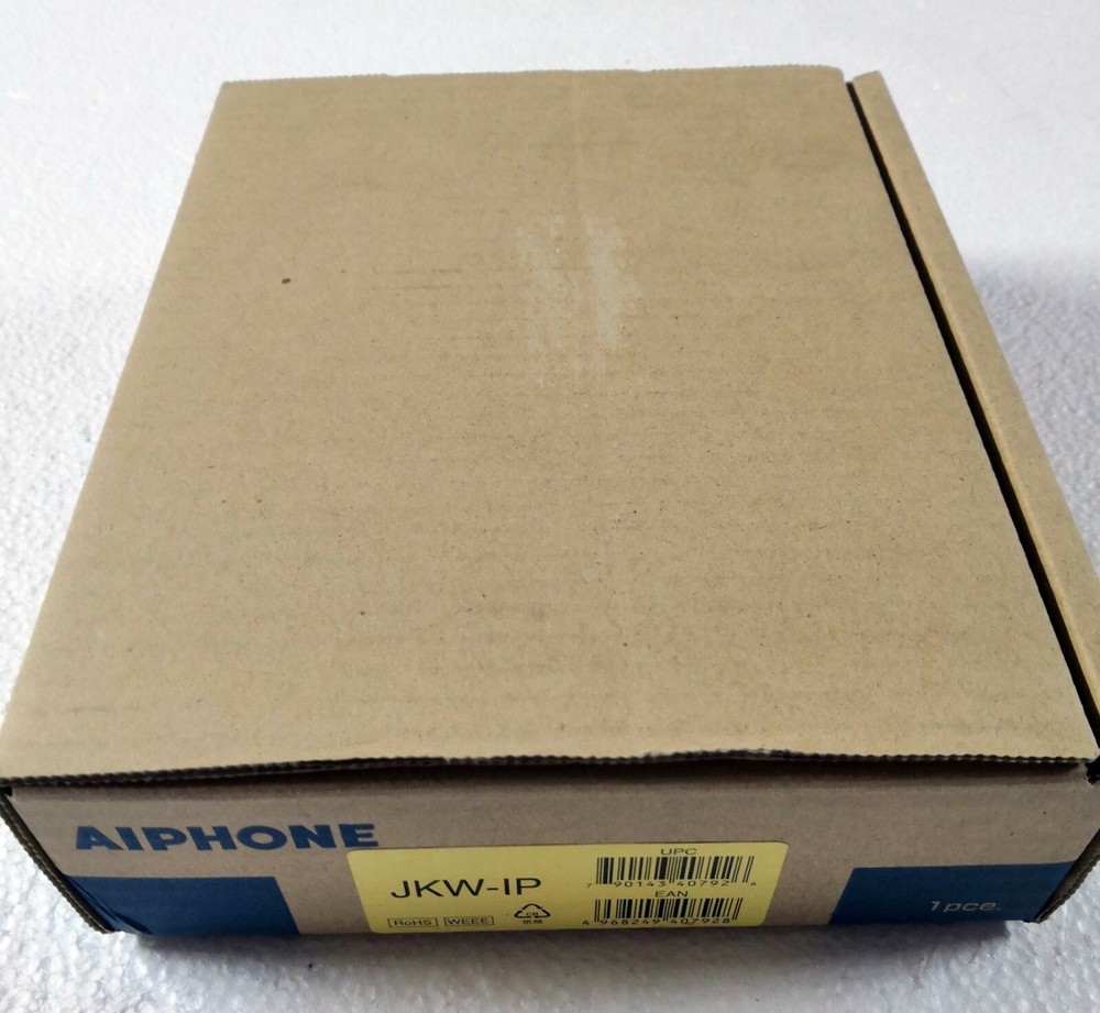 Lowest Price: Aiphone JKW-IP IP Adapter/ Software for JK Series Intercom System