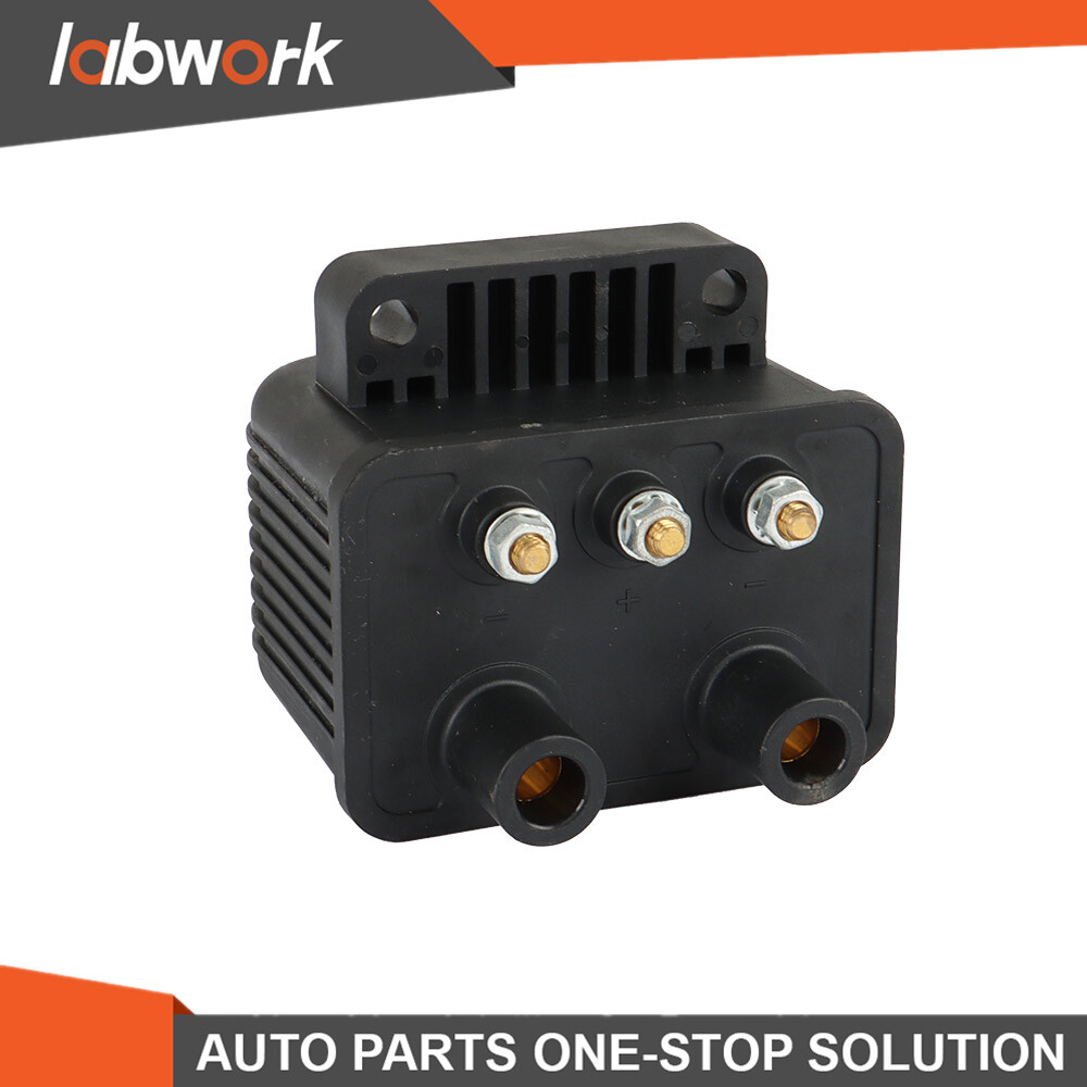 Labwork Single Fire Programmable Ignition Kit For Big Twin EVO &Sportster 53-660