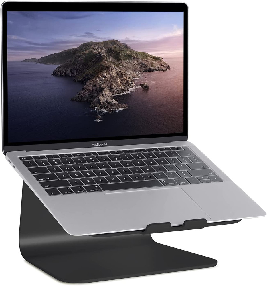 10075 mStand Laptop Stand (Black) Black
