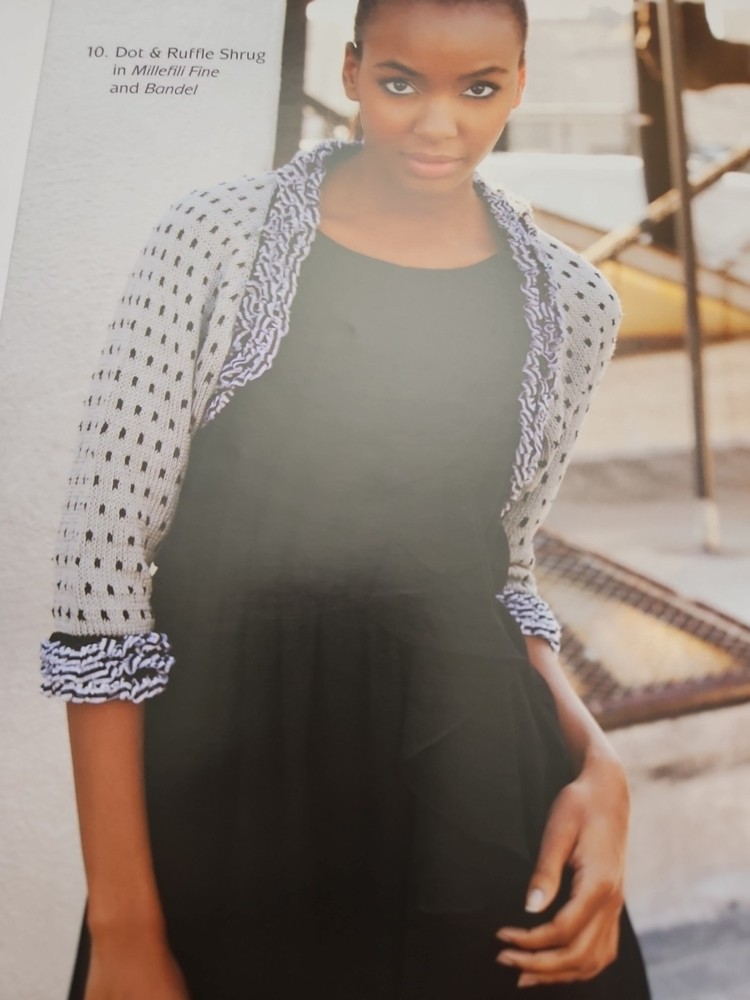Filatura Di Crosa Knitting Pattern Book Spring Summer 2011
