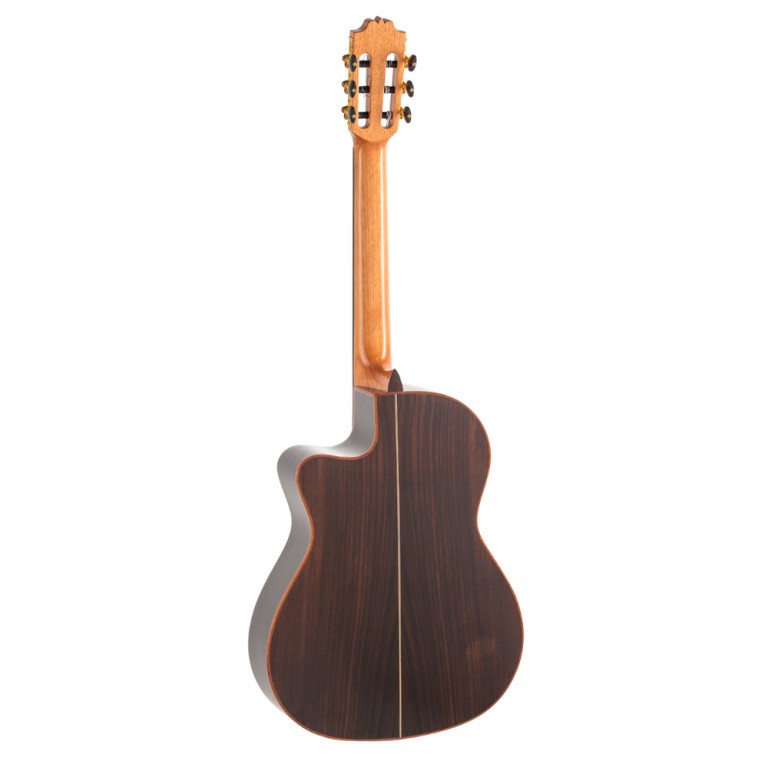 Admira Crossover Cutaway Electrified Classical Guitar With Solid Cedar Top