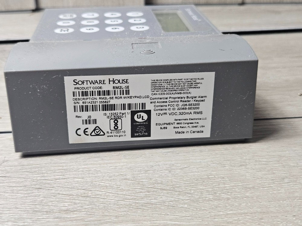 Software House - RM2L-SE