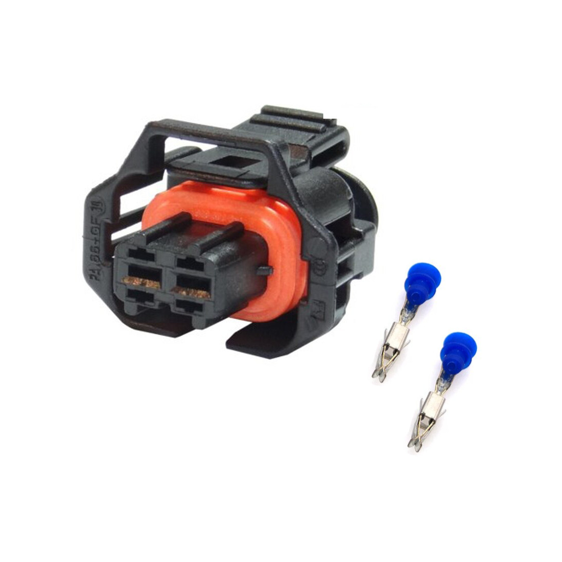 2 Pin Bosch Diesel Injector Connector Plug 1928403874 | 1 928 403 874