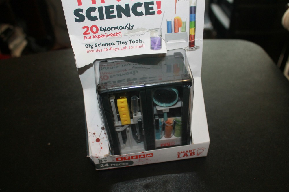 SMART LAB TINY SCIENCE STEAM SL306043