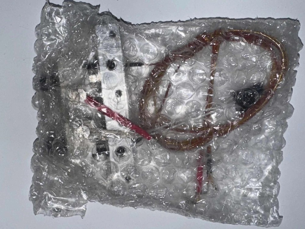 Replicator 2x  Hot End Assembly V  Stranded Thermocouple