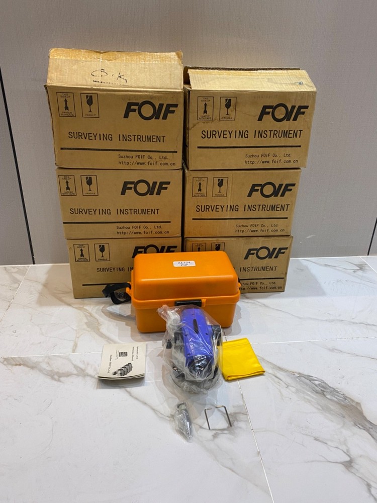 FOIF AL124 high-precision automatic level