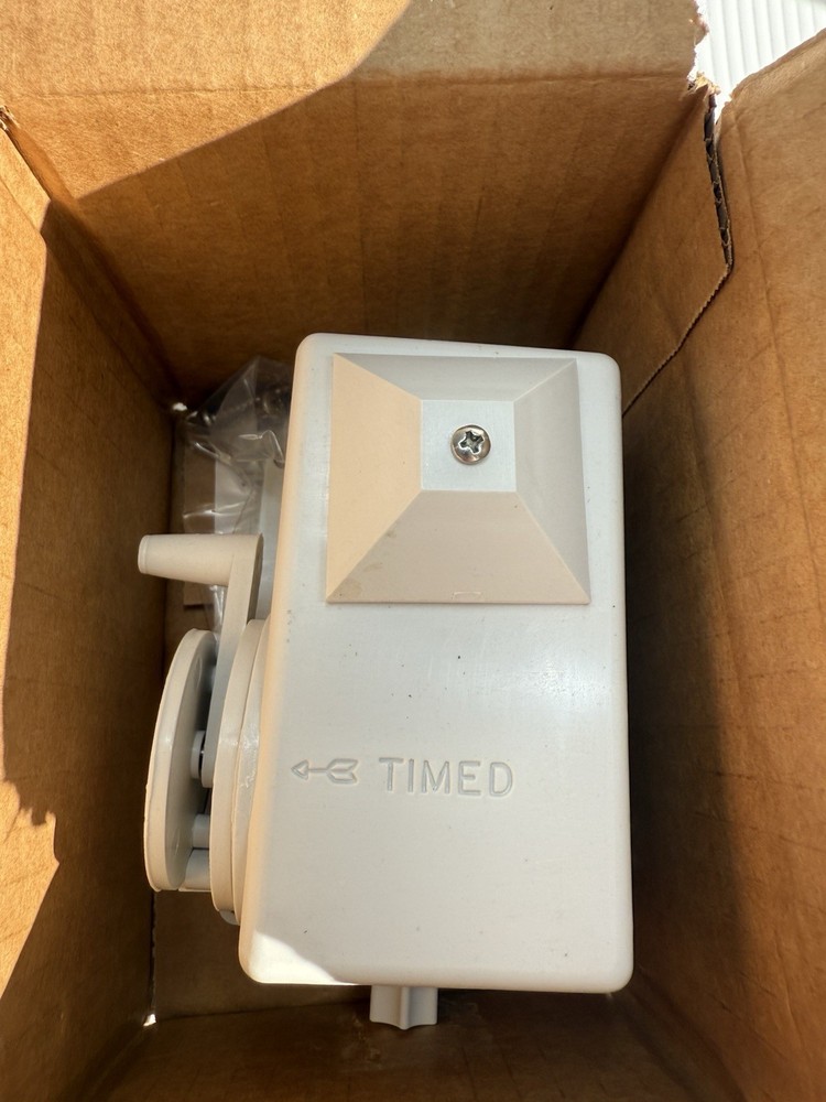 DEMA Mechanical Timer (Use With 5800V, 581WMBH)