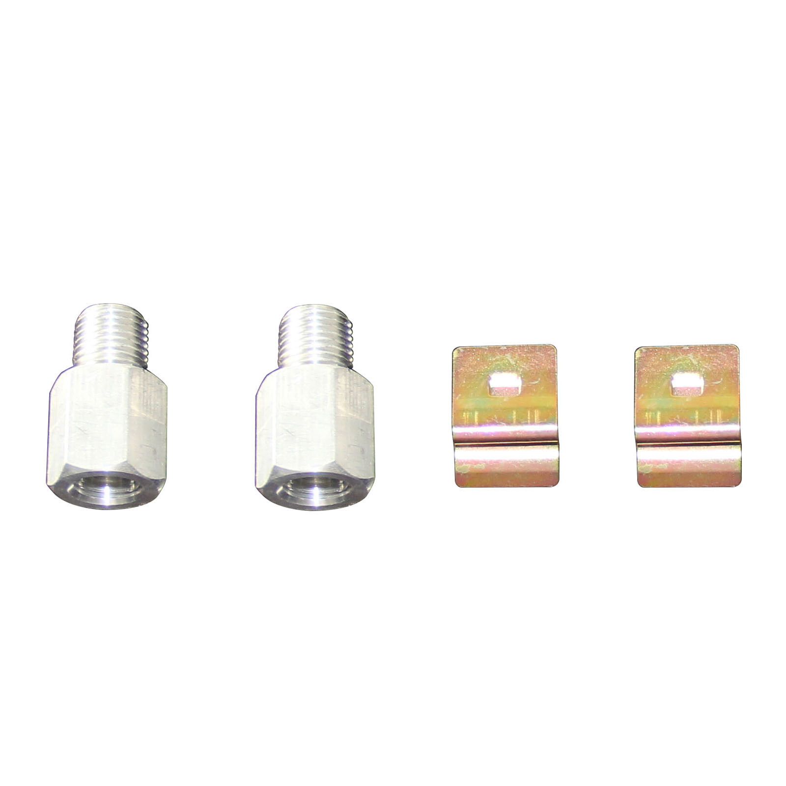 3 Row SPAWON Radiator For Ford Bronco F-250 F-350 F-100 F-150 1980-1984 V8 AT MT