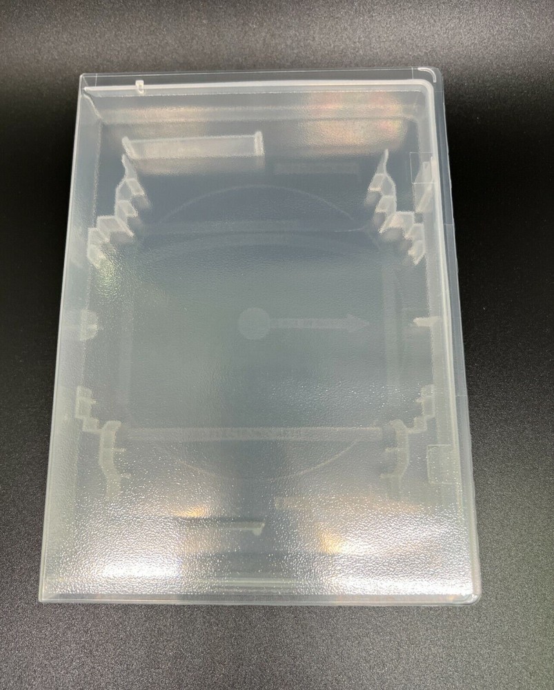 High Quality 23mm New Universal Game Case Box, Clear, YM-UGC (T2F)