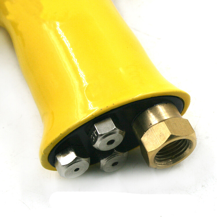 AirRiveter Hydraulic Pop Rivet PneumaticRivetingGun 3/16 5/32 1/8 3/32" HG-A003A