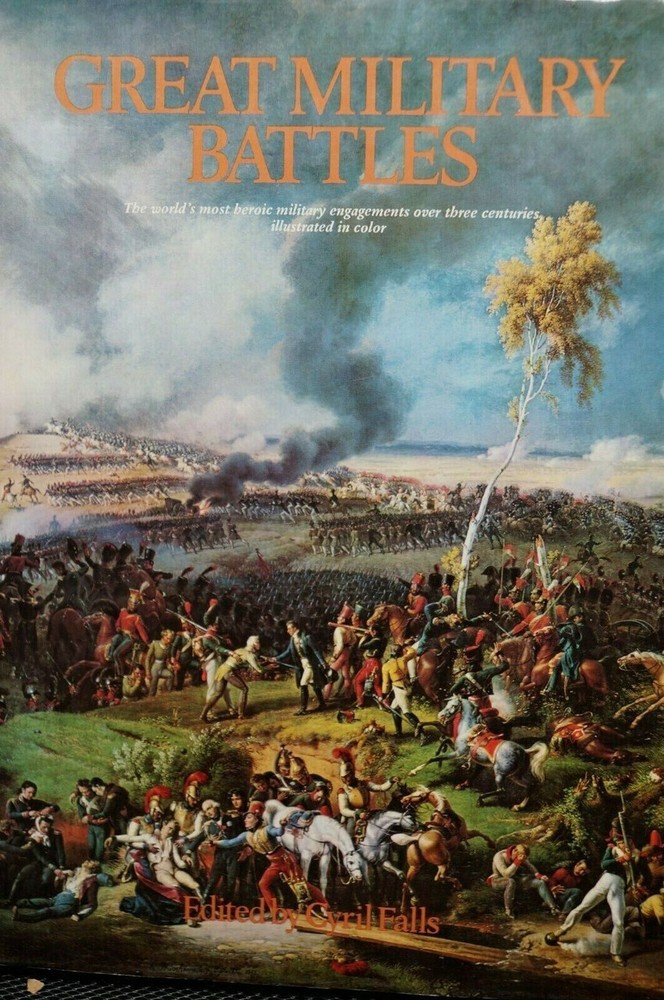 Britain Military Great Military Battles Reference Book