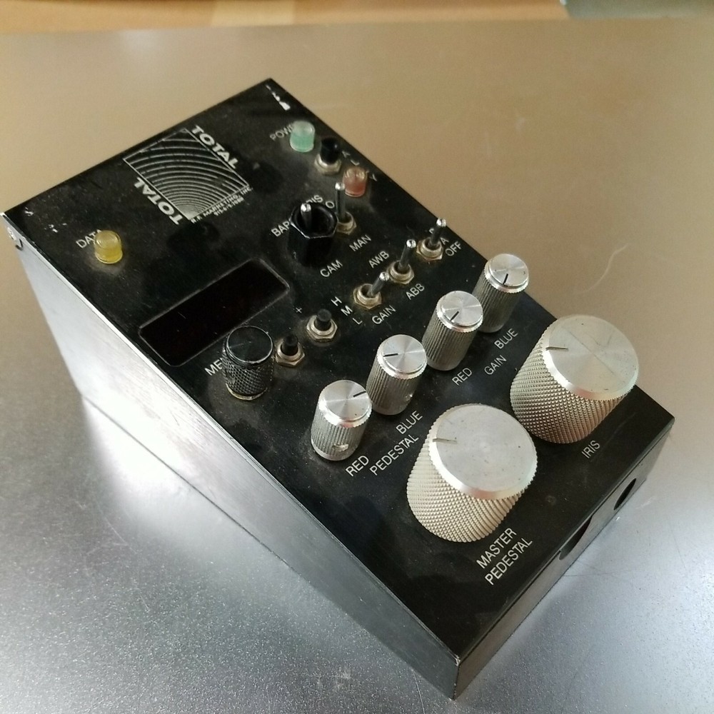 Camera Control Unit - Total RF