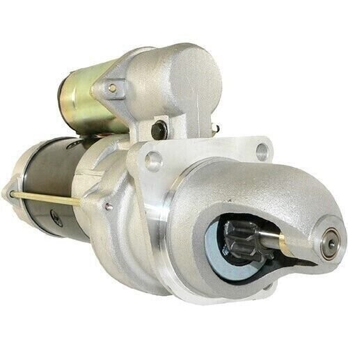 New Starter Fits Dynapac CA251 CC432 Compactor Cummins Diesel Engine