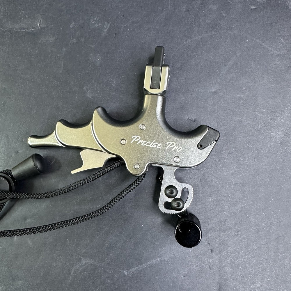 Trophy Ridge Precise Pro T Handle archery release