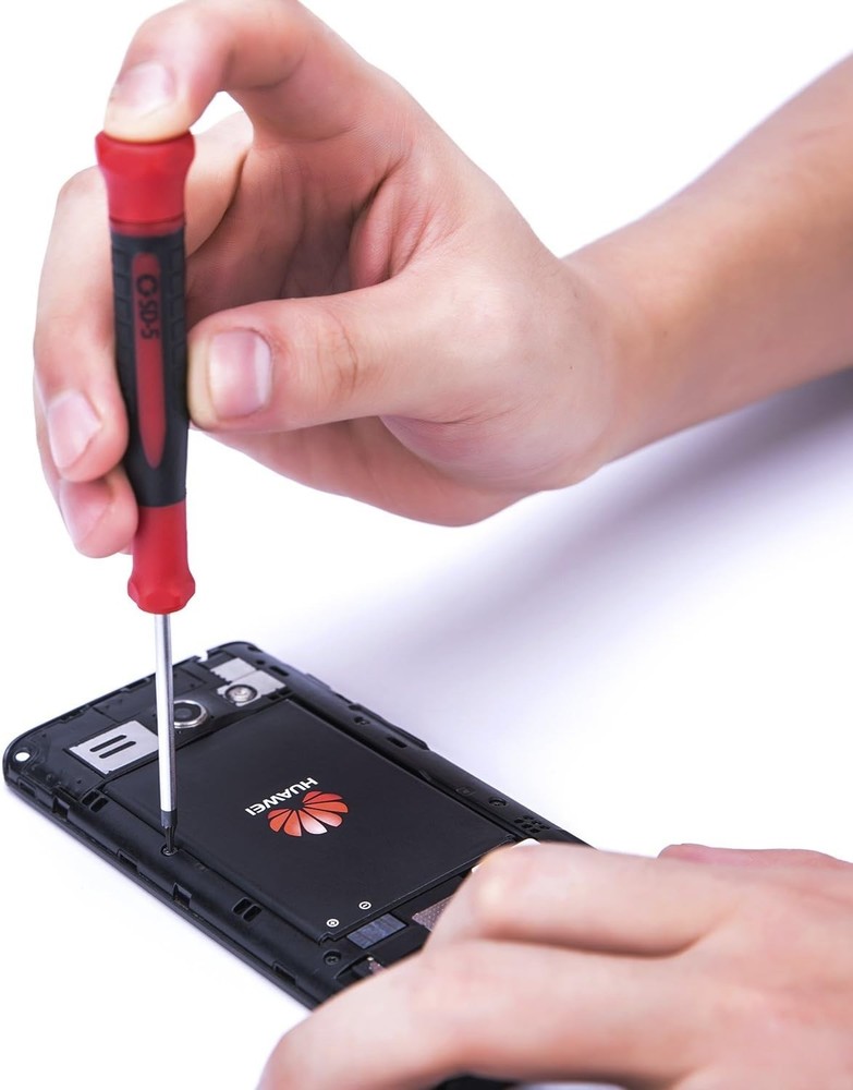 9-Piece Precision Screwdriver Set | Durable Chrome Vanadium with Magnetic Tips