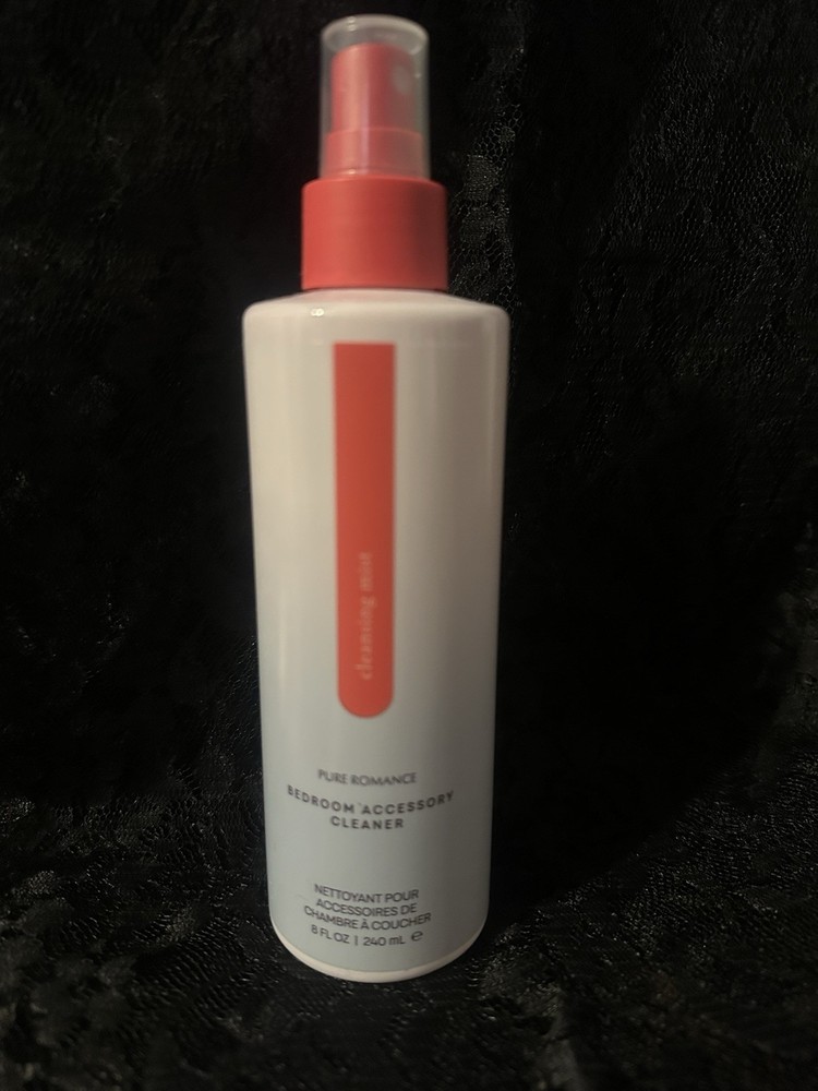 Pure Romance Bedroom Accessory Cleaner