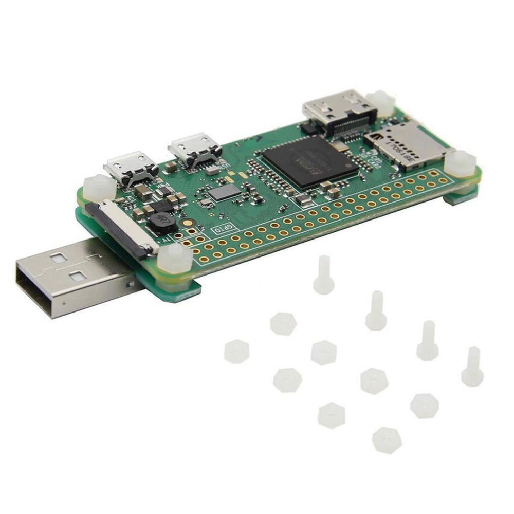 Add-on Board USB-A Connector Transmitter For Raspberry Pi Zero /Zero W Board G