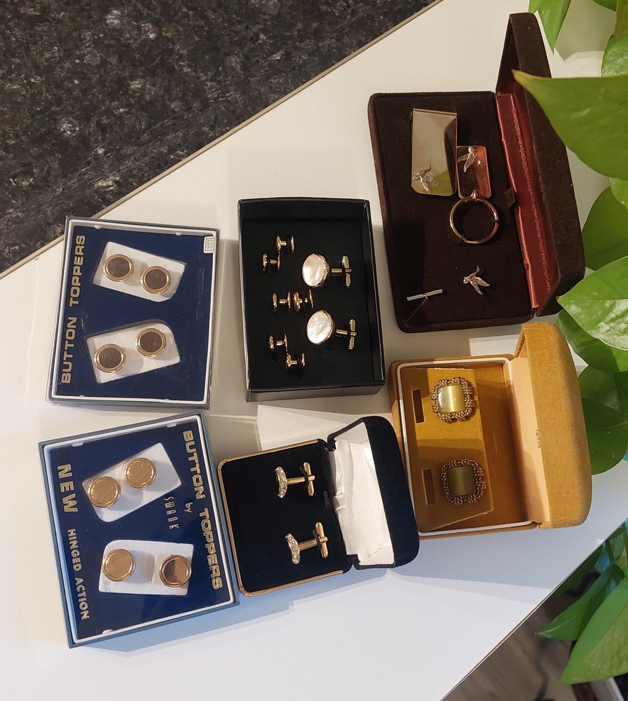 men accessories bundle