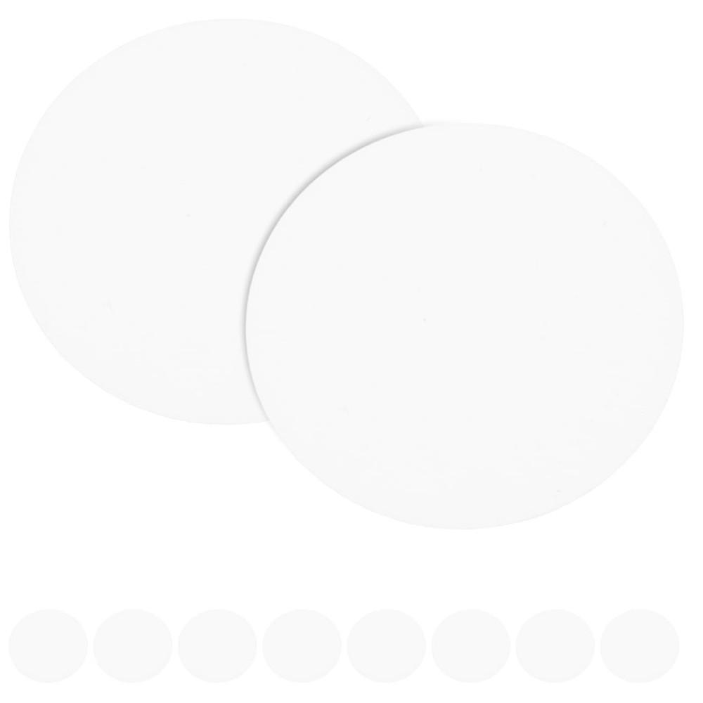 LED Downlight Diffuser 4 Inch Anti-Glare Spotlight Lamp Shade Diffuser 10 PCS