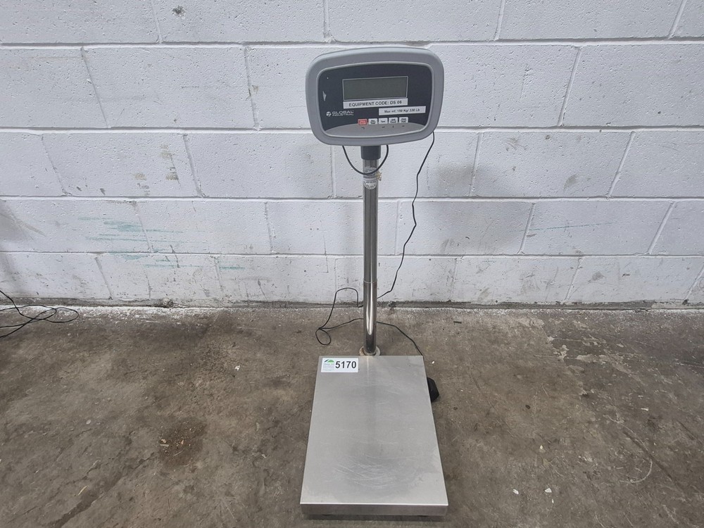 Global Industrial Bench & Floor Scale