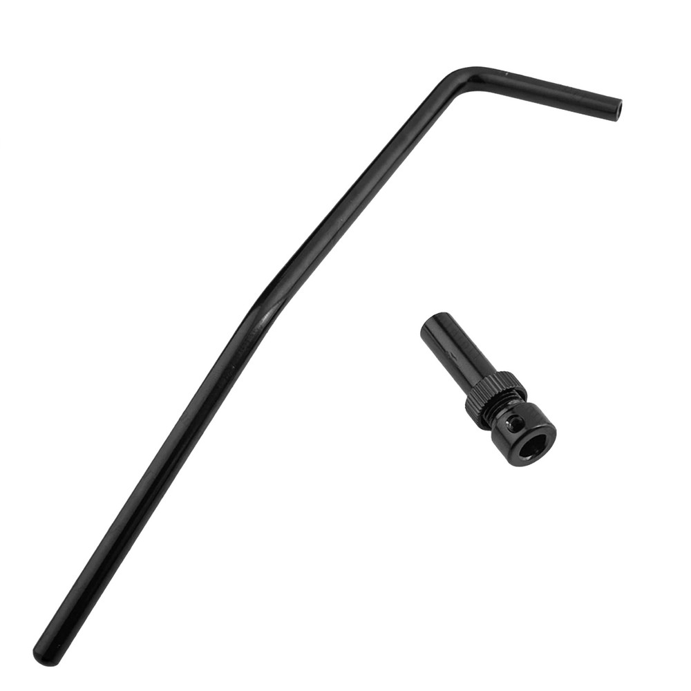 Headless Guitar Tremolo Arm Replacement Part for Bridge System with Socket