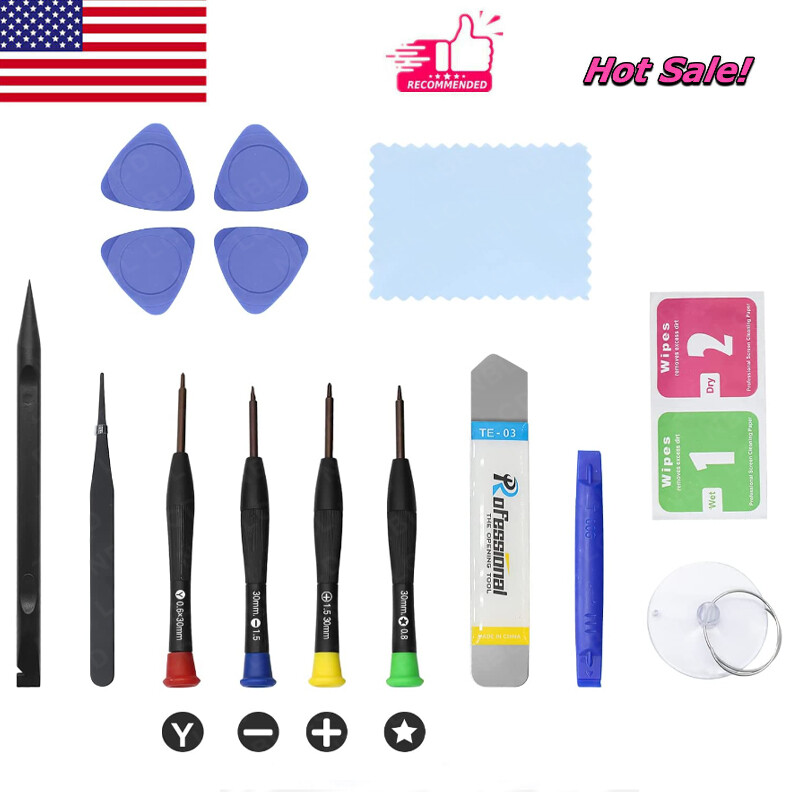 12.9" LCD Screen Replacement for iPad Pro 12.9 3rd Gen A1876 Display Assembly