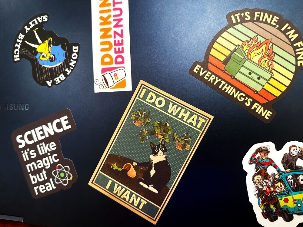 Just The Tip Sticker Decal