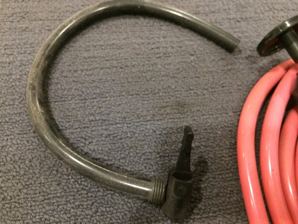 SHOP CRAFT LIQUID & AIR TRANSFER PUMP