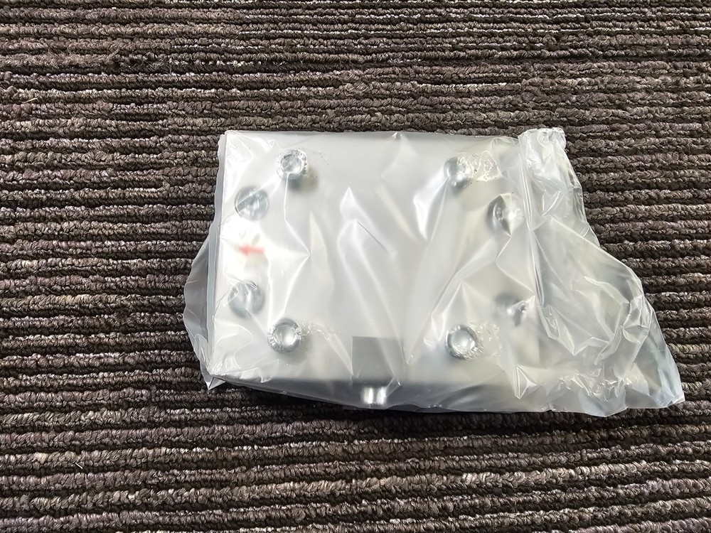 Displays2Go Post Up Stand