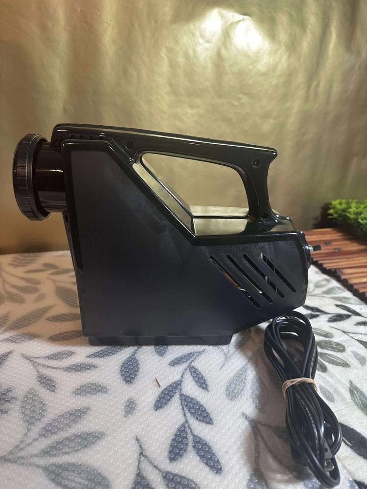 Projecta Scope PJ-768 Overhead Projector Vintage Visual Aid Retro Office Display