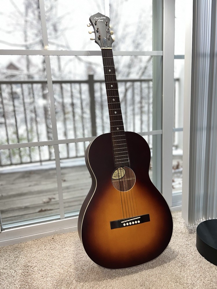 Beginner Guitar Package Including Guitar, Guitar Case & Beginner Workbook!