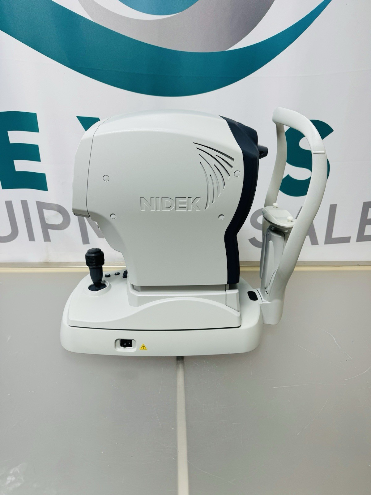 NIDEK NT-510 Computerized Auto NCT Non-Contact Tonometer