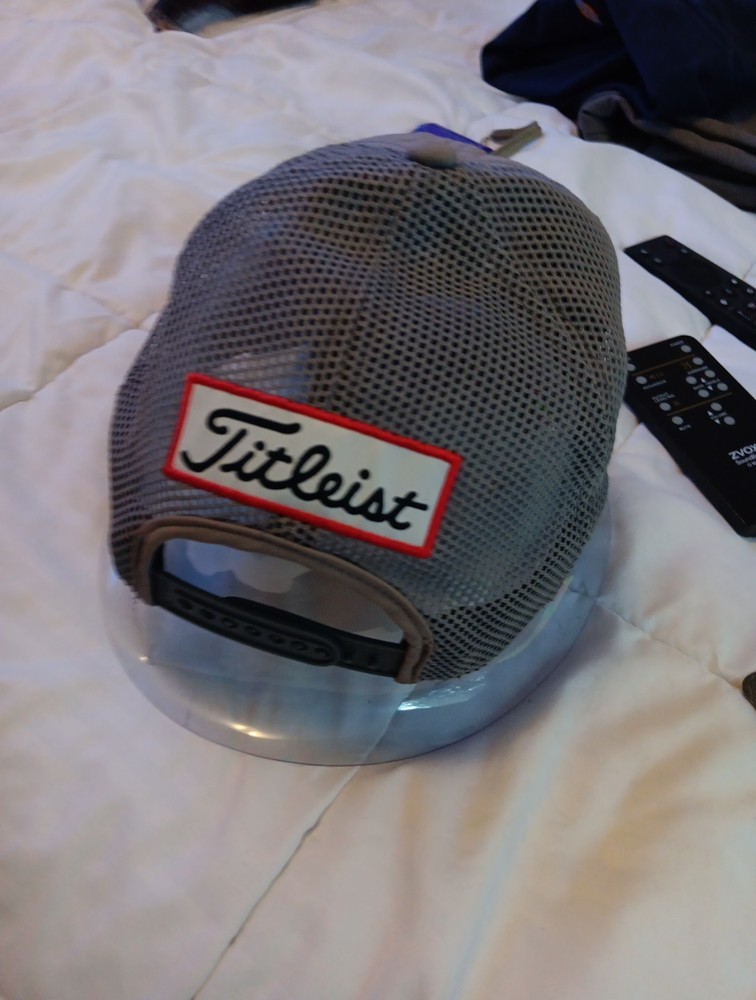 Titleist ⛳️ Hat