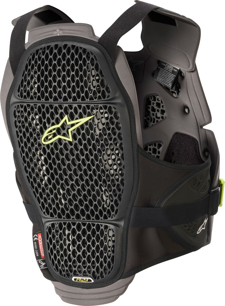 Alpinestars A-4 Max Chest Protector