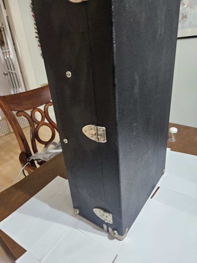 Malmark Handbells Empty Case