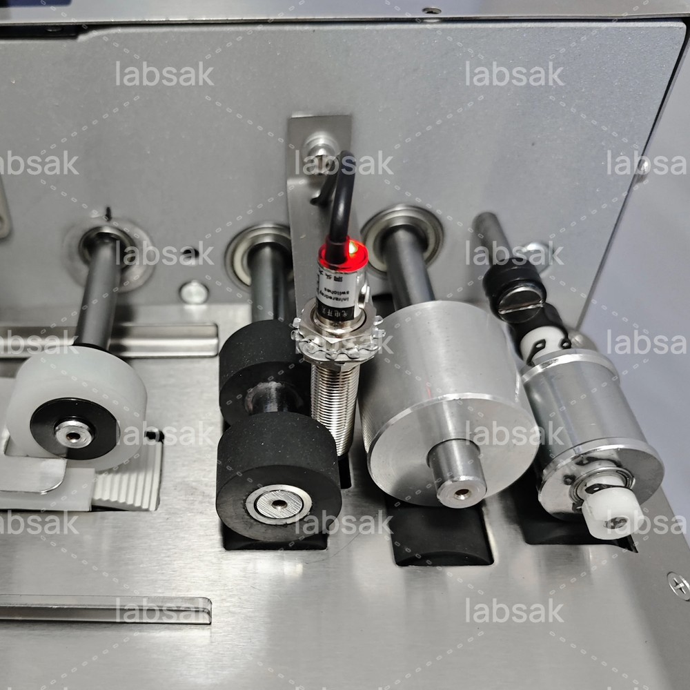 Digital Display High-Speed Automatic Pagination Paper Card Counting Machine