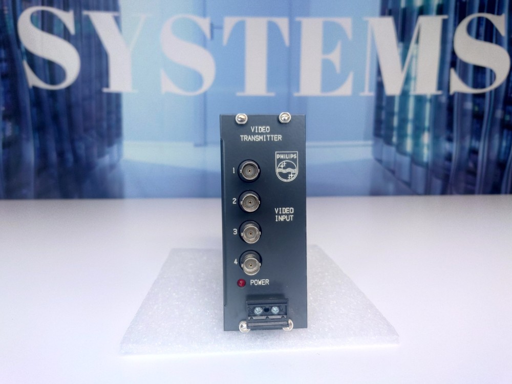 Philips Bosch LTC 4744 Video Transmitter
