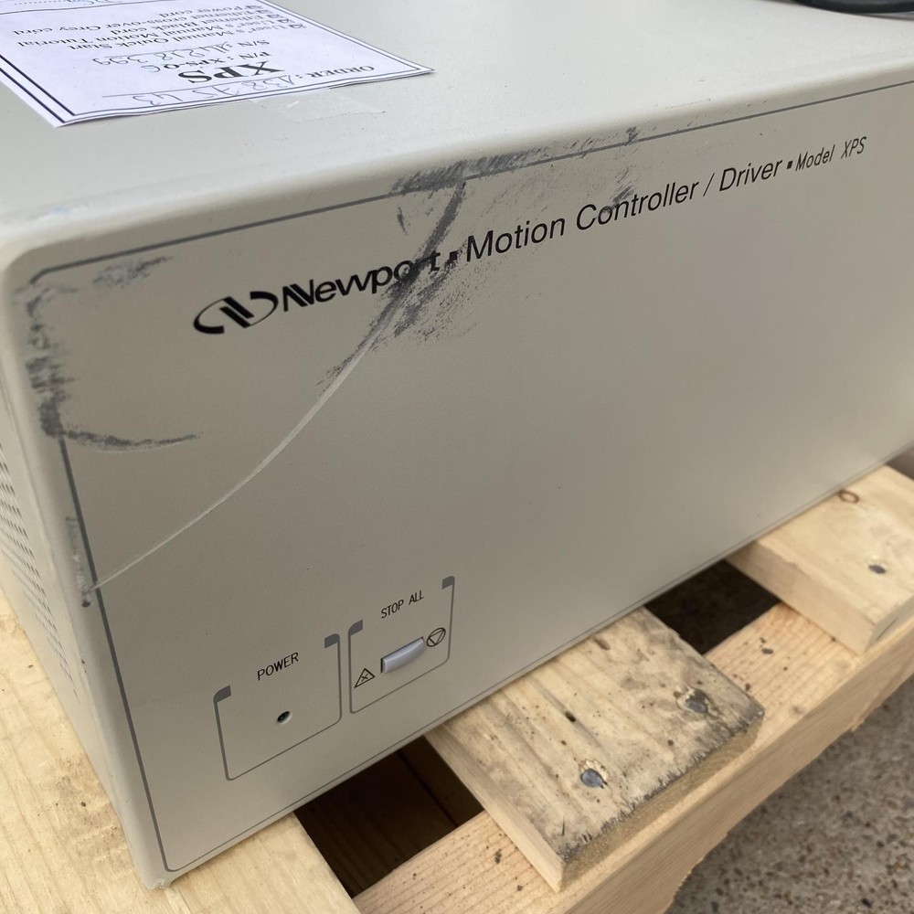 Newport Laser uFAB W/Motion Controller