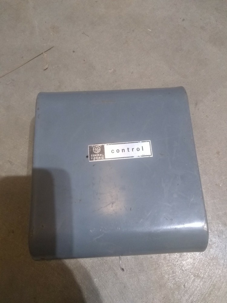 GE CR153E Definite Purpose Magnetic Contactor