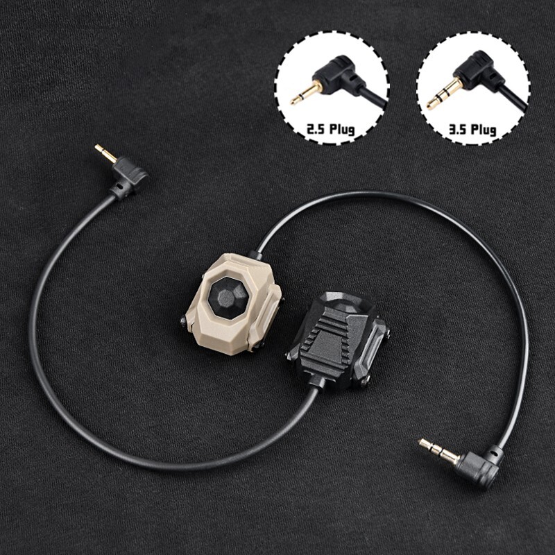 Tactical Flashlight Modbutton Switch Hunting PEQ DBAL NGAL OGL Laser SF Light