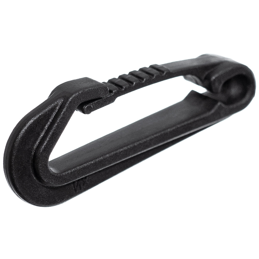 Wingless Bungee Snap Hooks  Heavy Duty Hooks