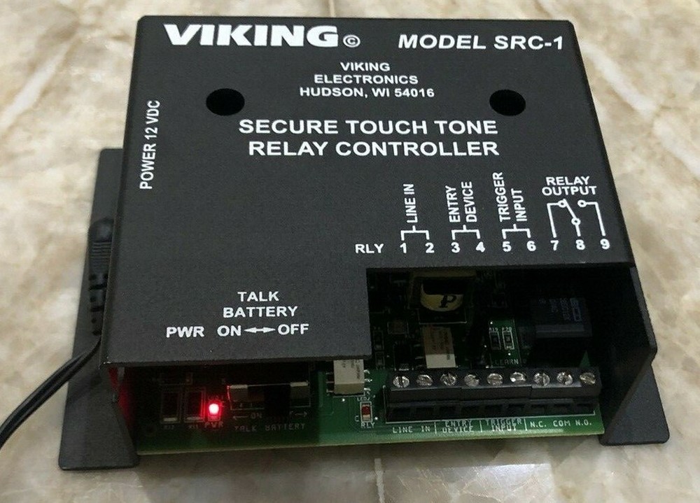 Viking SRC-1 Secure Relay Controller, SRC1