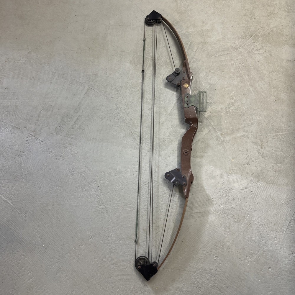 Vintage Fred Bear Compound Bow