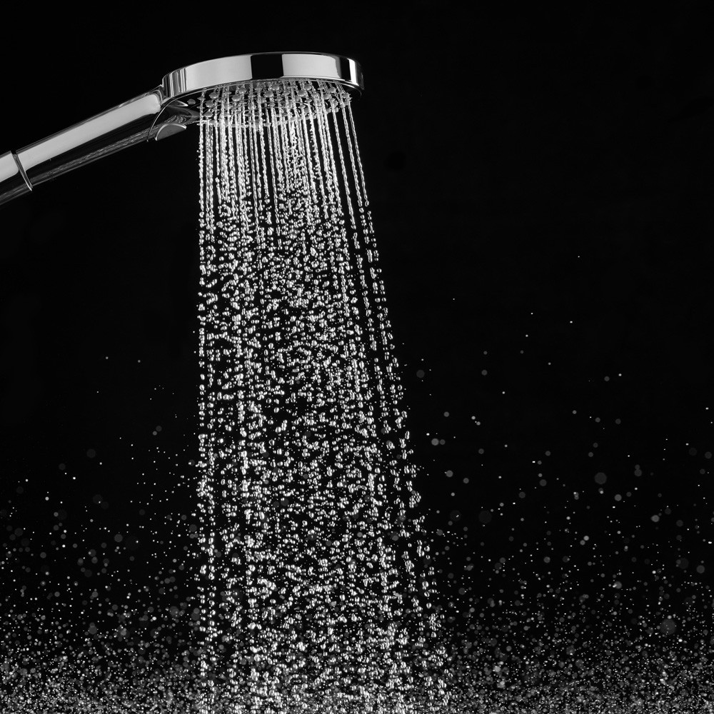 Hansgrohe 26036 Raindance Select S 1.75 GPM Multi Function Hand - Chrome