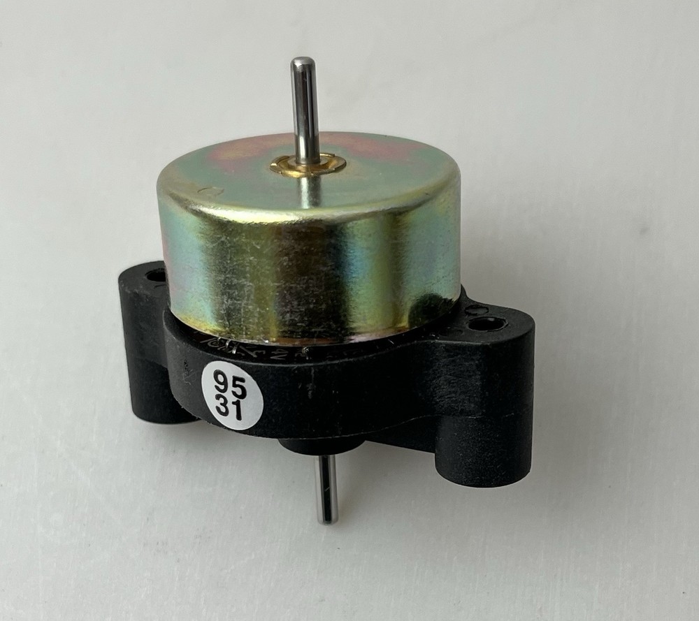 Operating Technical Electronics TSI D.20.E 12V DC Motor