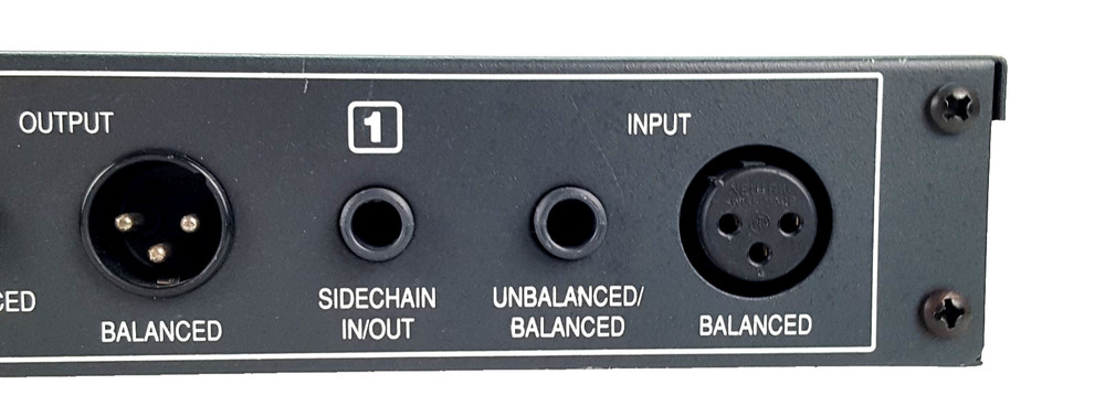 Symetrix 425 Dual Compressor/Limiter/Expander -2-Channel VCA Dynamics Processor