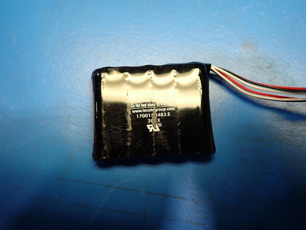 LSI 49571-15 Tecate 13.5V 6.4F Raid SuperCap Cache Battery Backup Module
