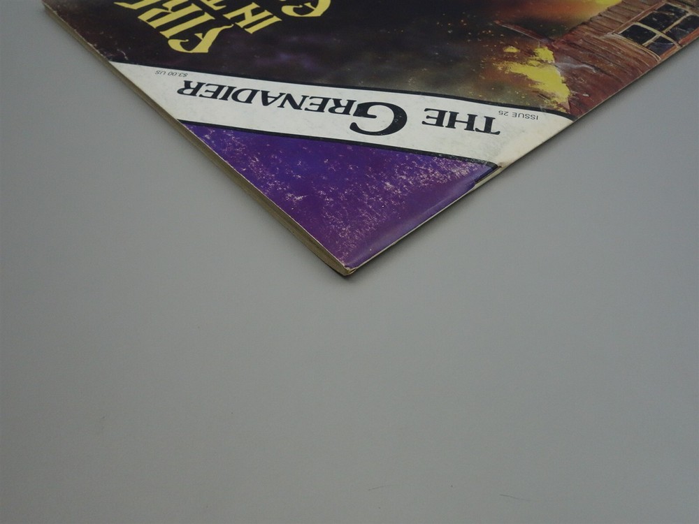 The Grenadier (Game Designers' Workshop): Issue # 25